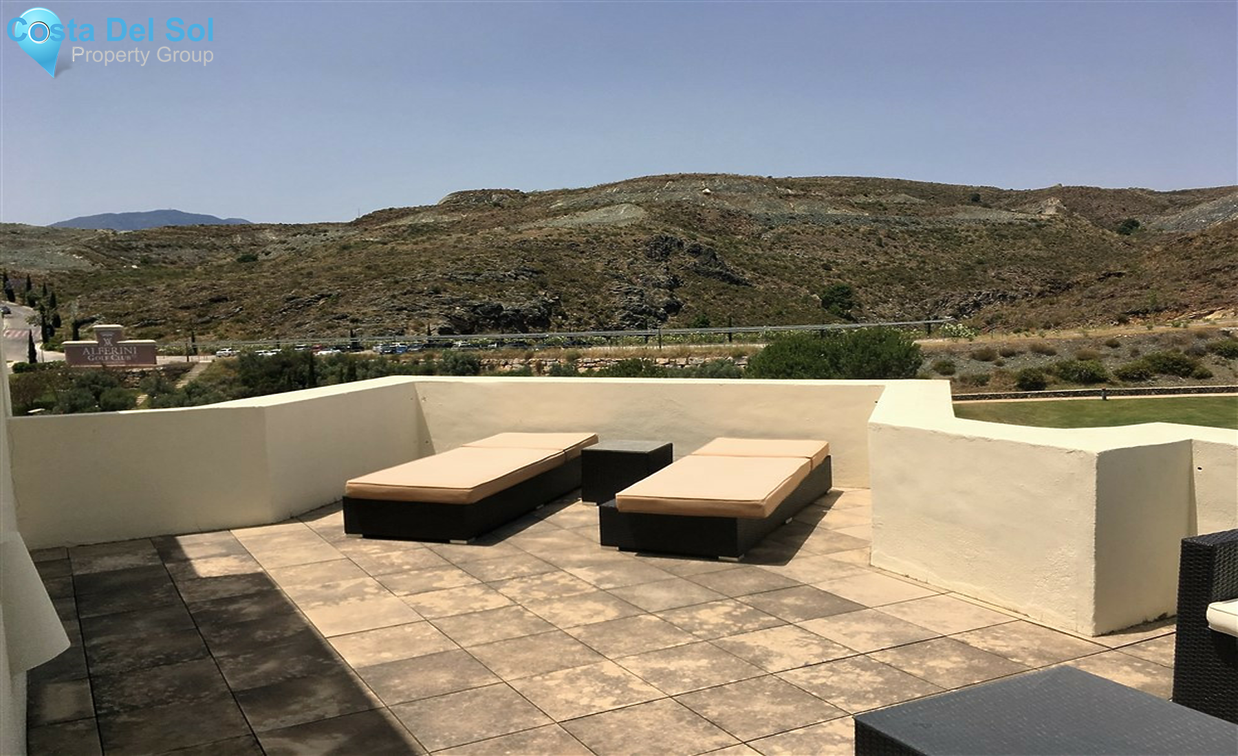 Ground Floor Apartment in Benahavís-1538486