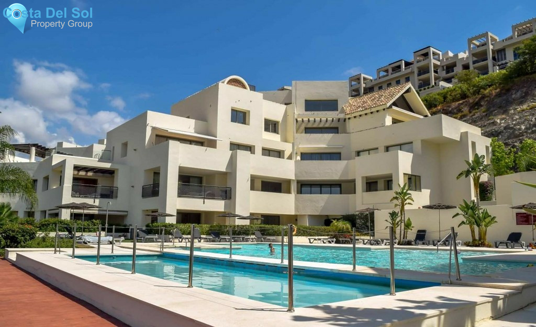 Ground Floor Apartment in Benahavís-1538469
