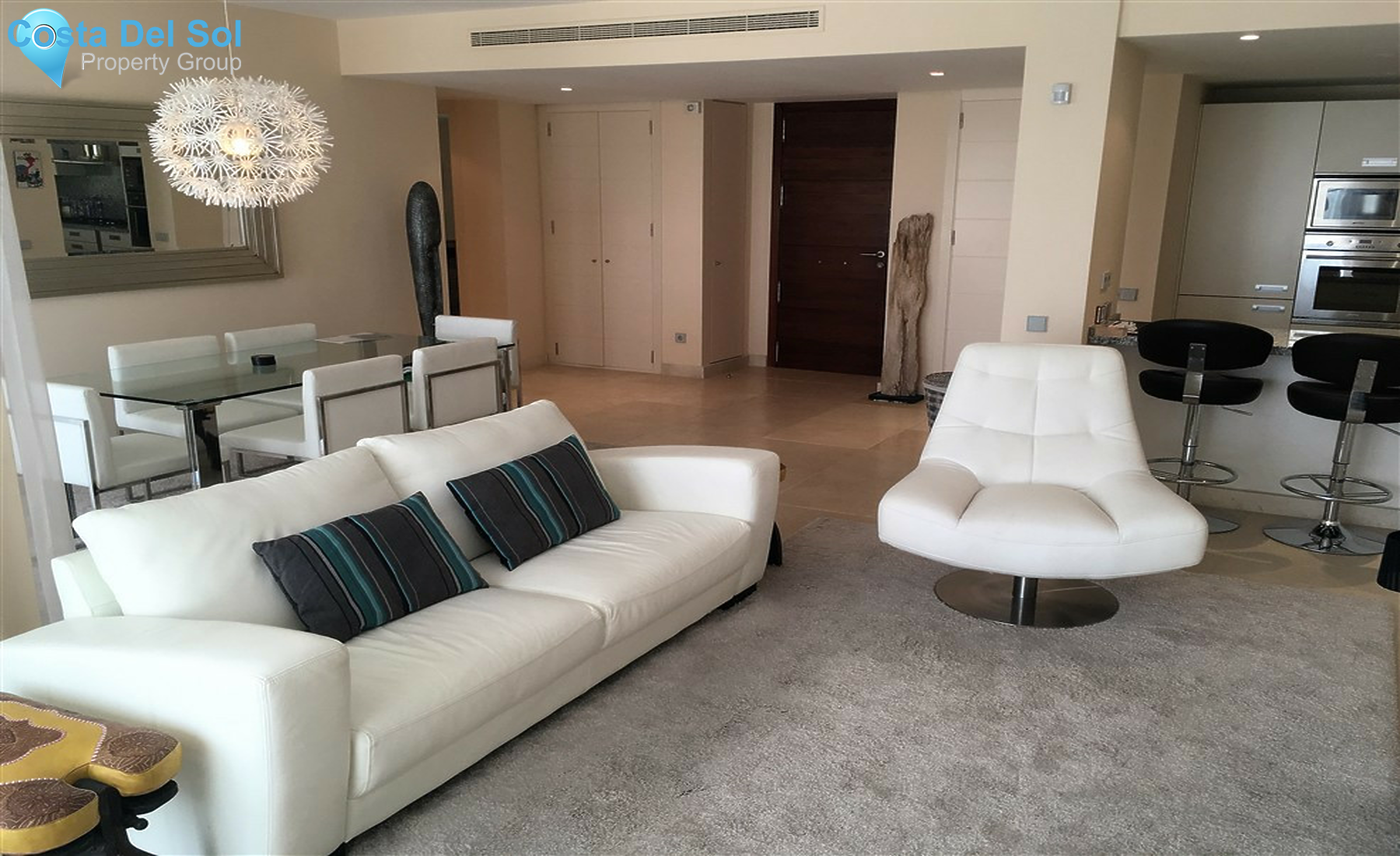 Ground Floor Apartment in Benahavís-1538470
