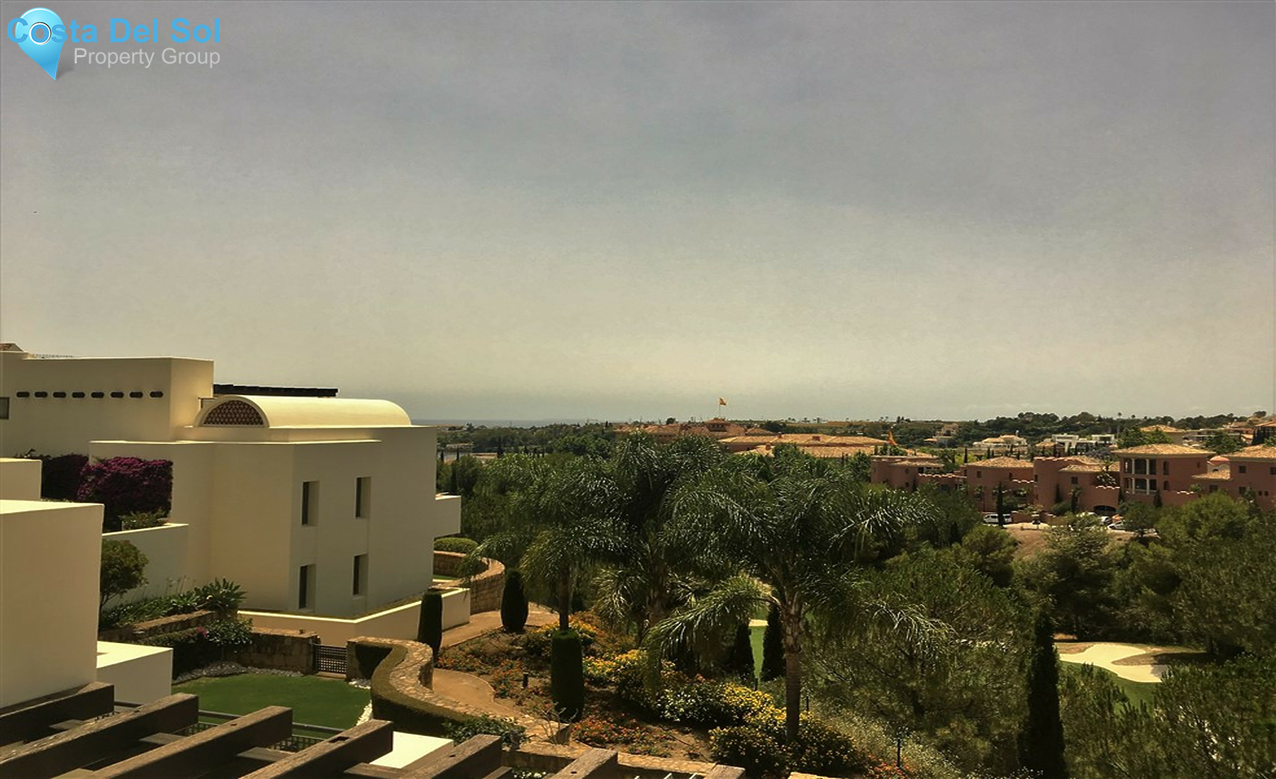 Ground Floor Apartment in Benahavís-1538473