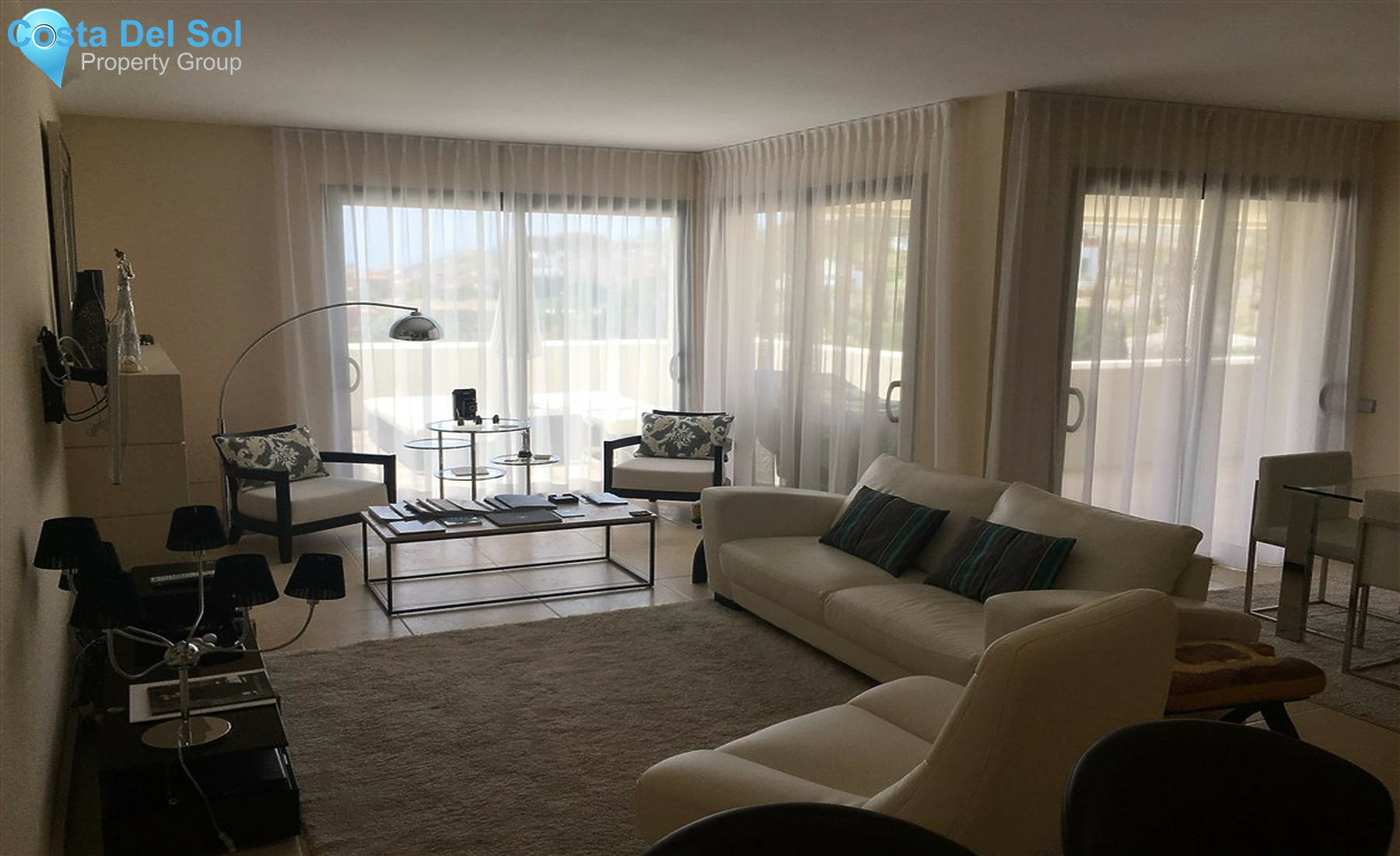 Ground Floor Apartment in Benahavís-1538474