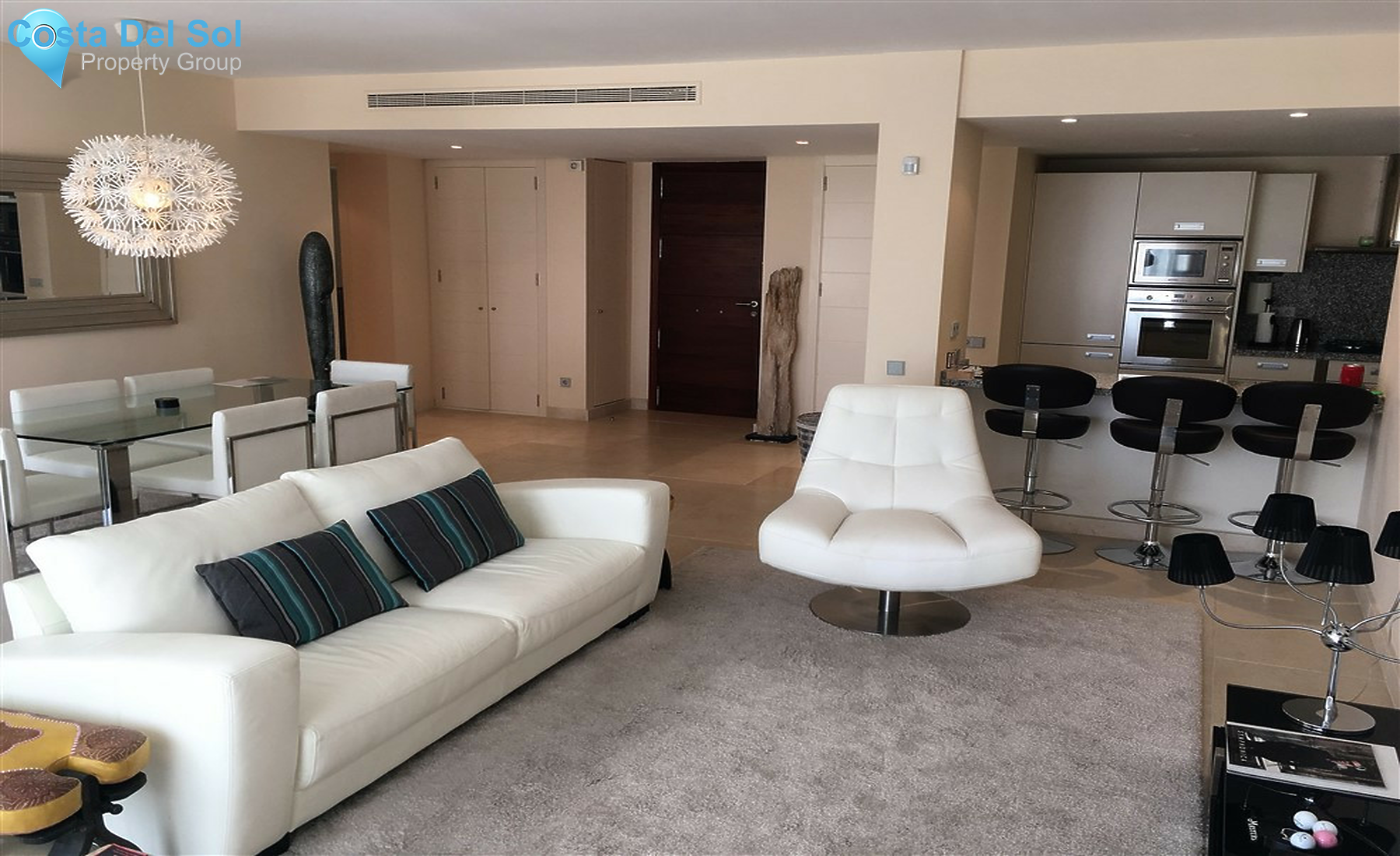 Ground Floor Apartment in Benahavís-1538476