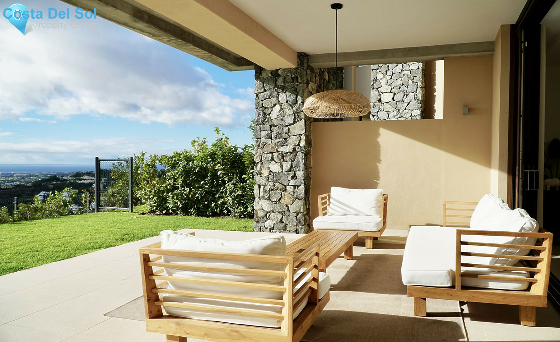 Ground Floor Apartment in Benahavís-1542655