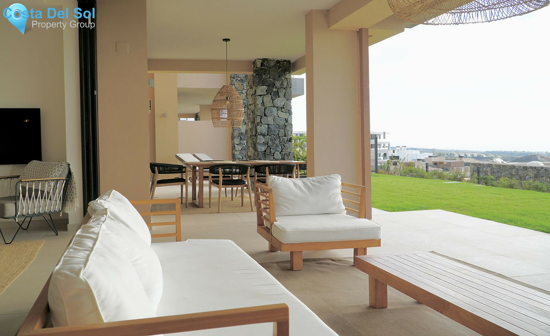 Ground Floor Apartment in Benahavís-1542656