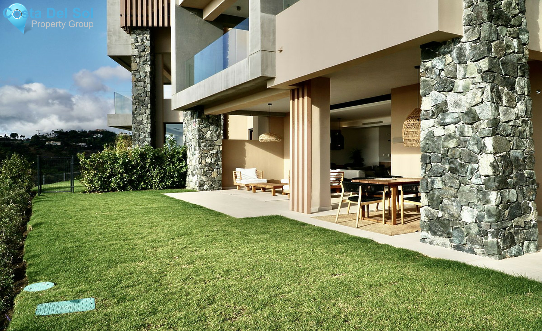 Ground Floor Apartment in Benahavís-1542658