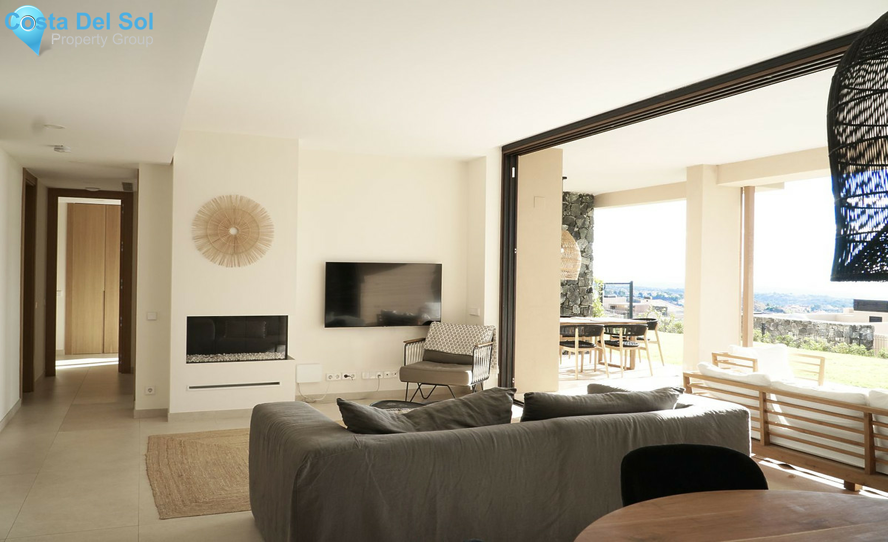 Ground Floor Apartment in Benahavís-1542650