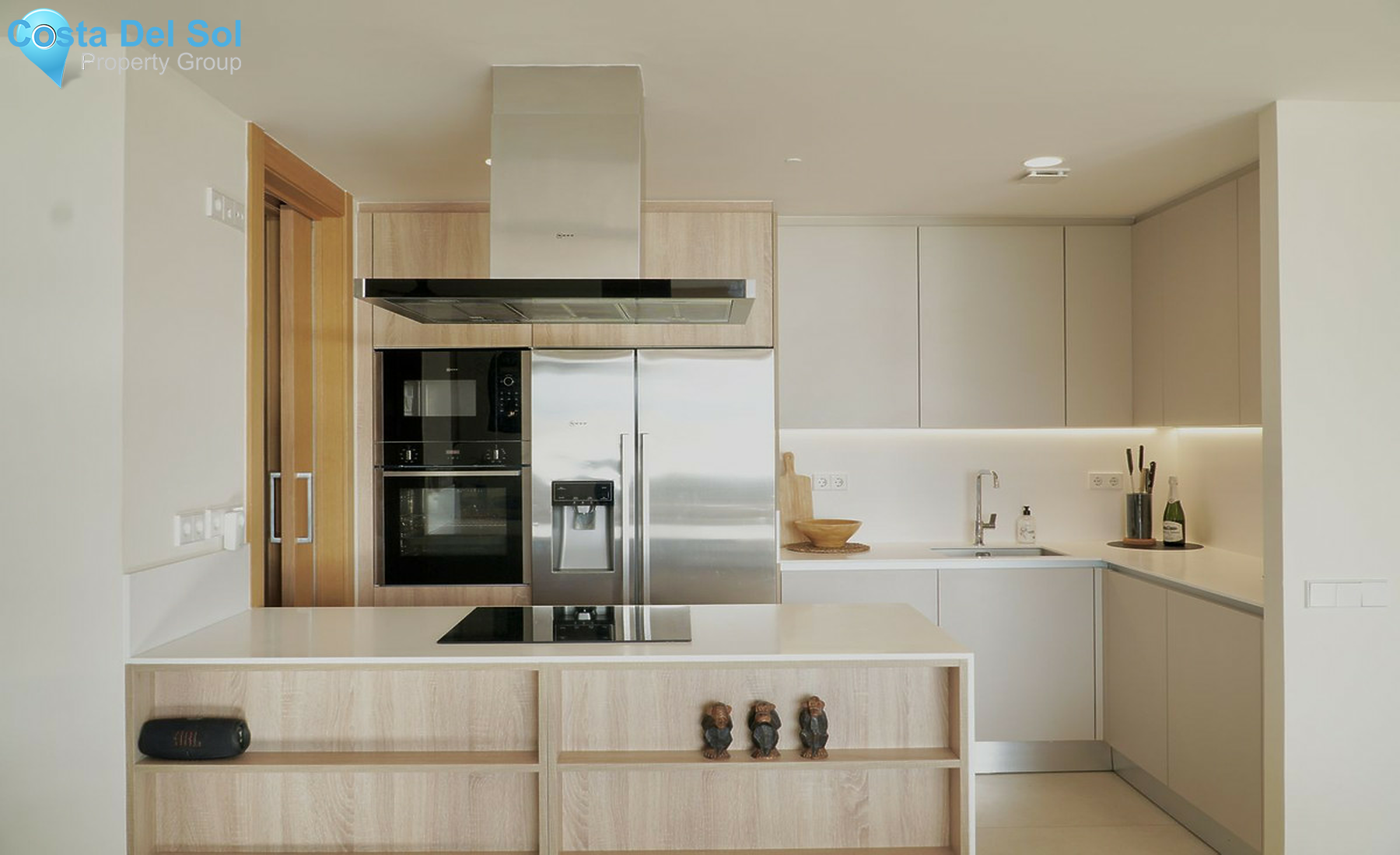 Ground Floor Apartment in Benahavís-1542651