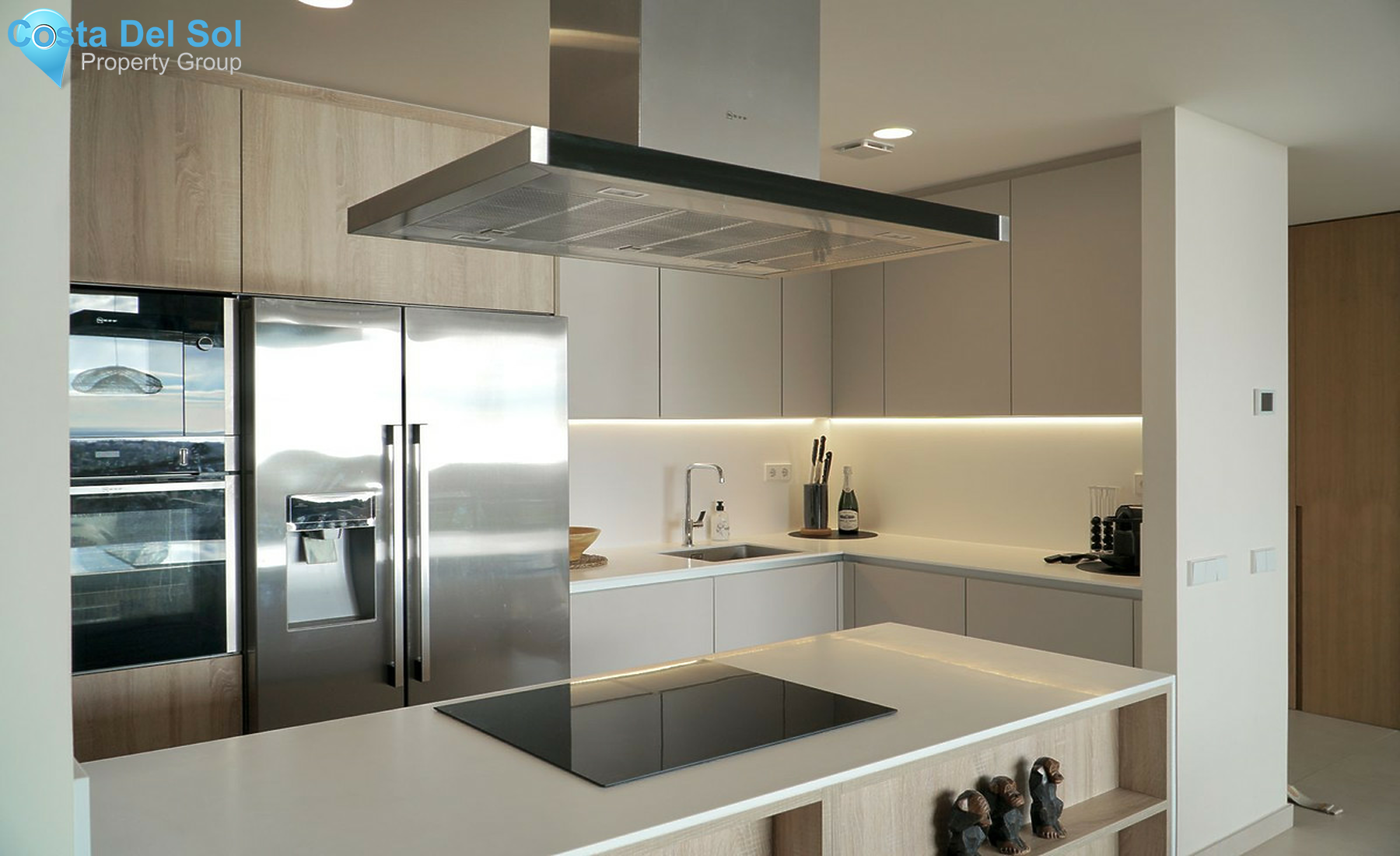 Ground Floor Apartment in Benahavís-1542652