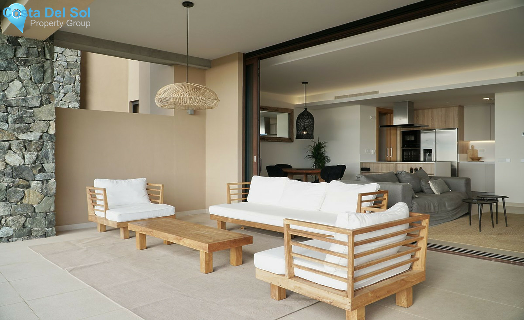 Ground Floor Apartment in Benahavís-1542654