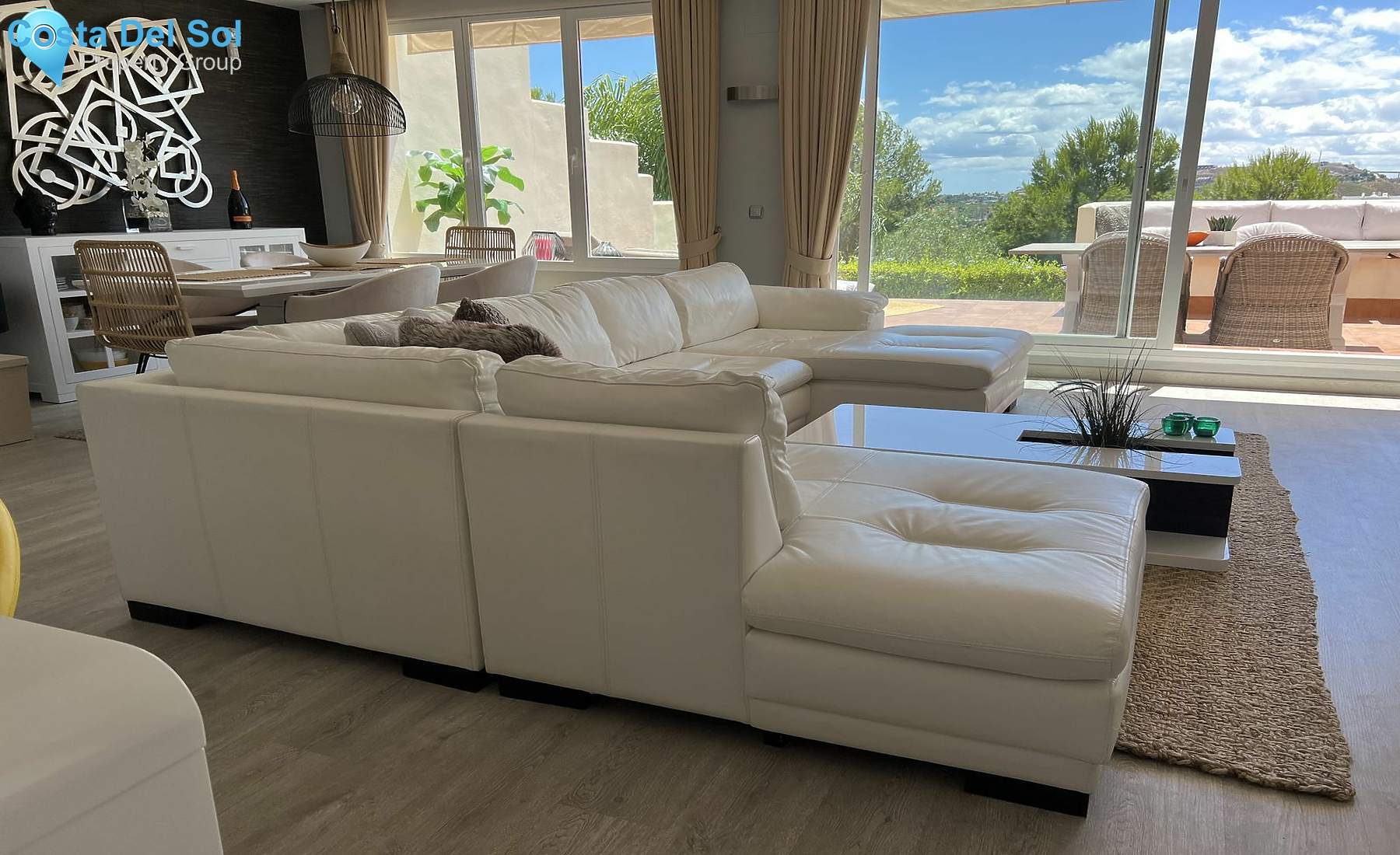 Ground Floor Apartment in Benahavís-1137176