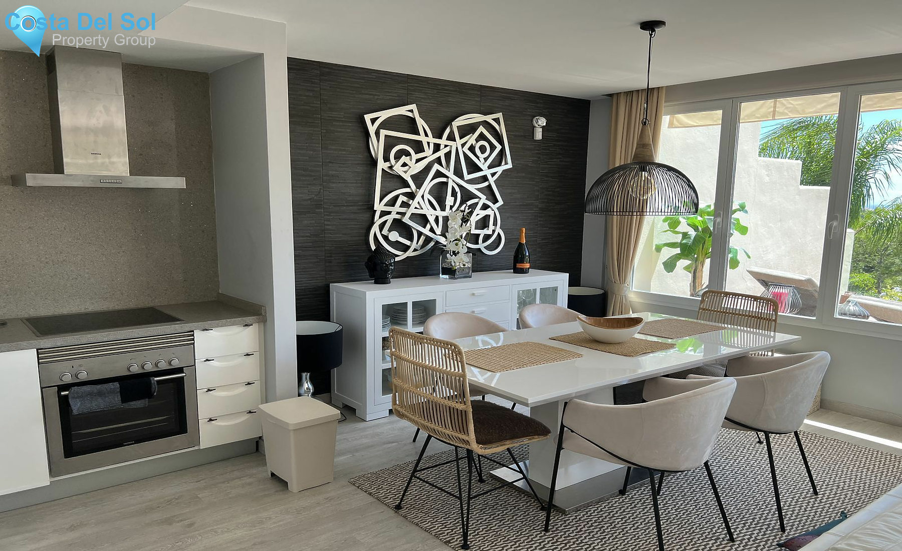Ground Floor Apartment in Benahavís-1137178