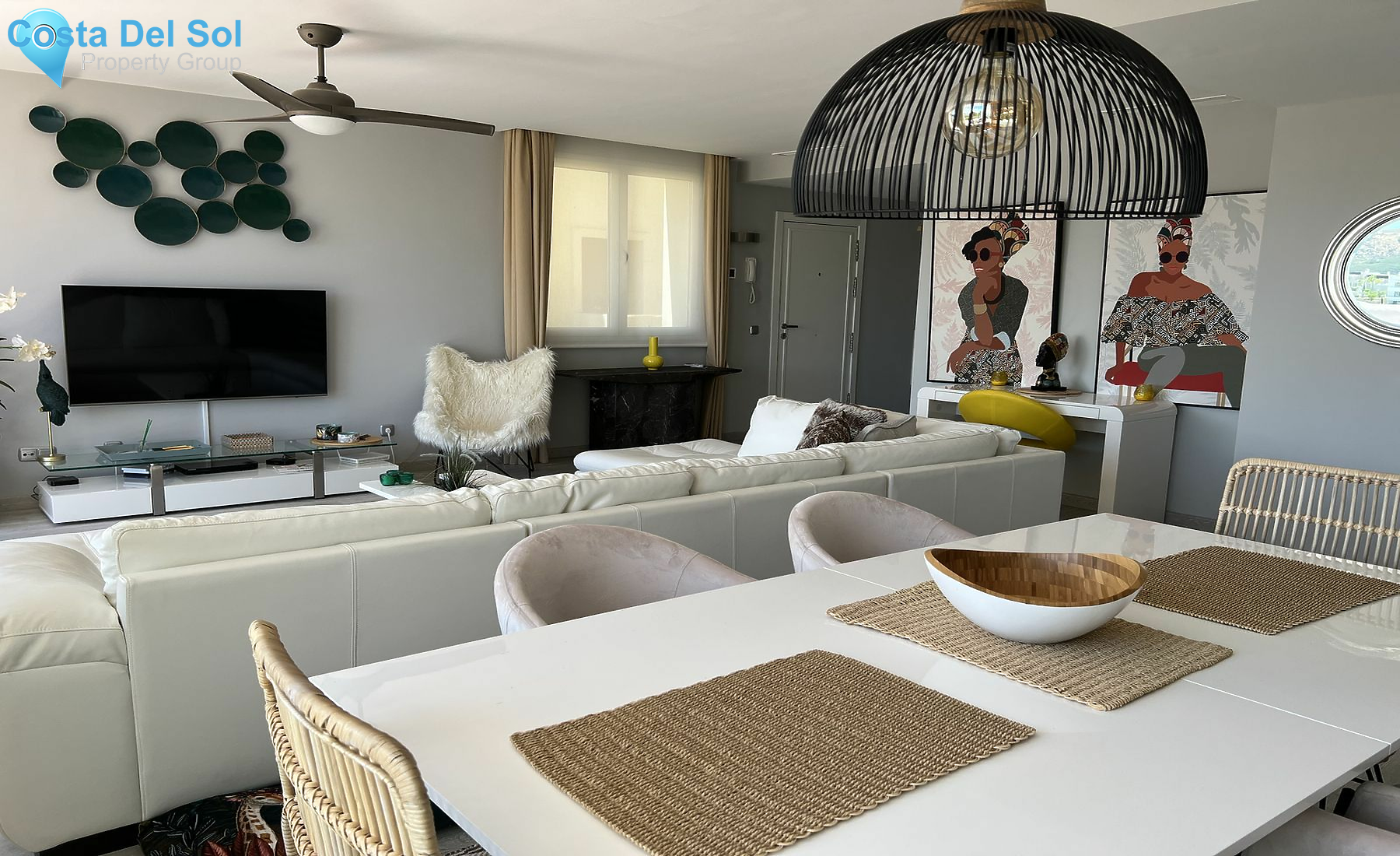 Ground Floor Apartment in Benahavís-1137183