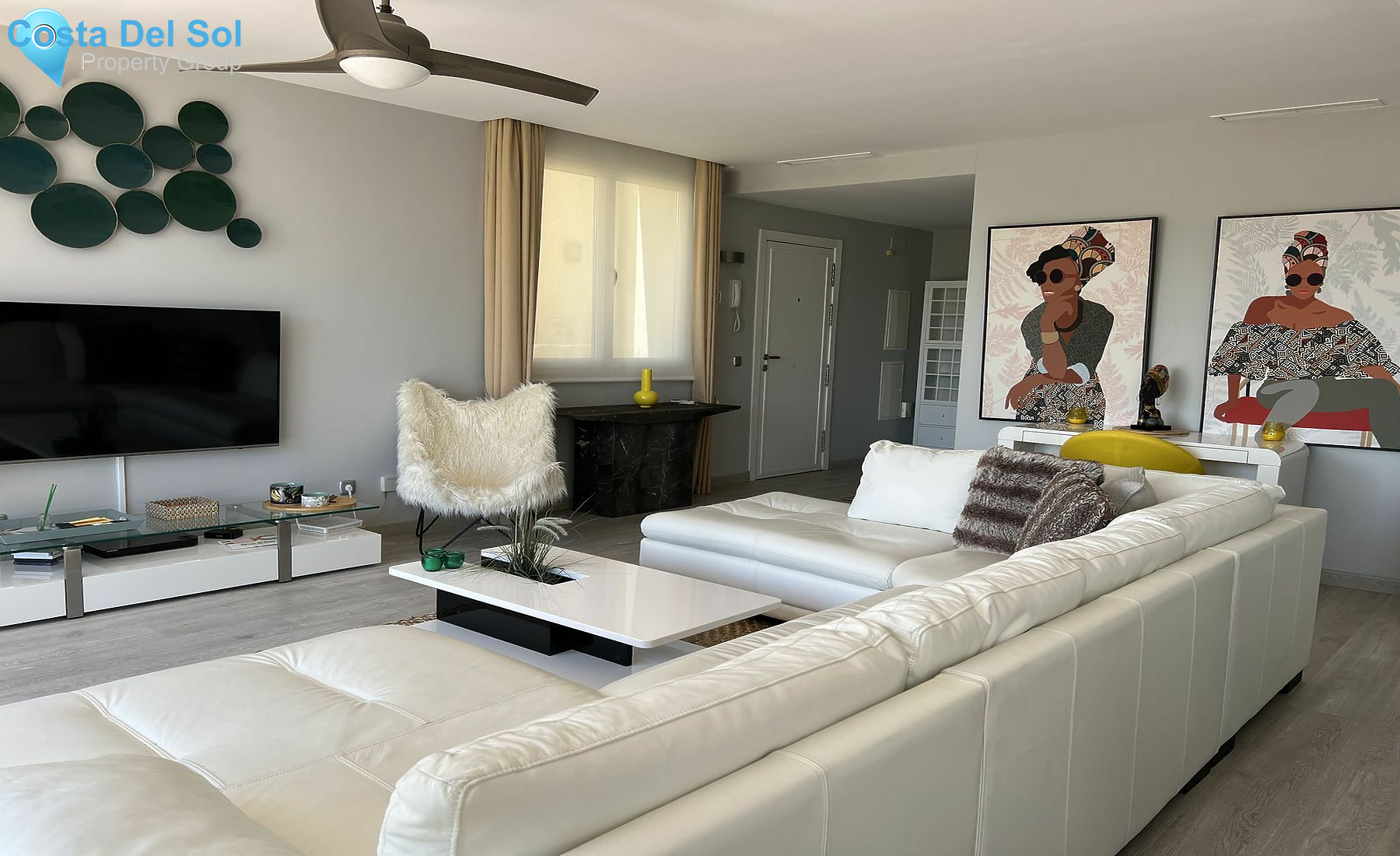 Ground Floor Apartment in Benahavís-1137184