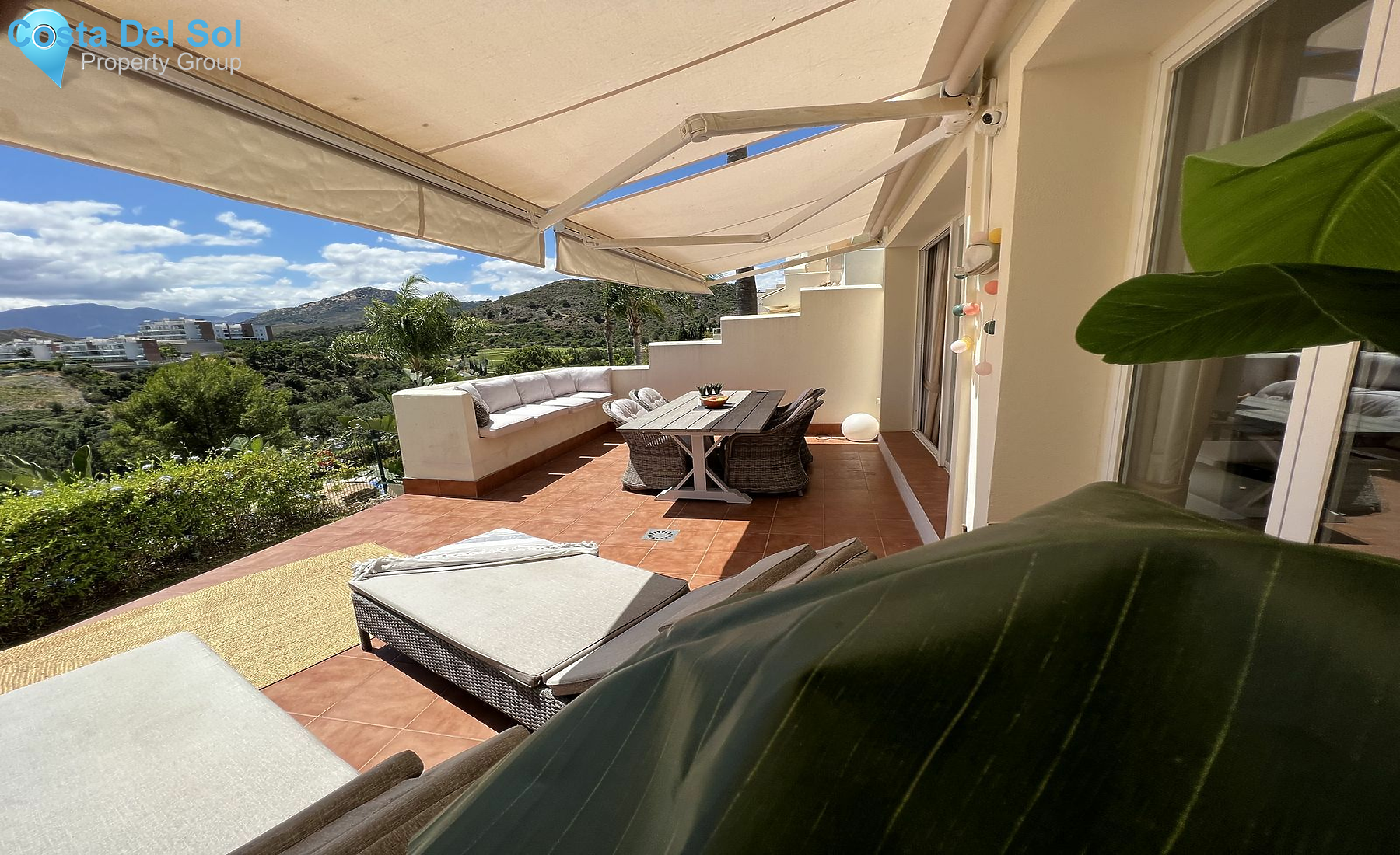 Ground Floor Apartment in Benahavís-1137169