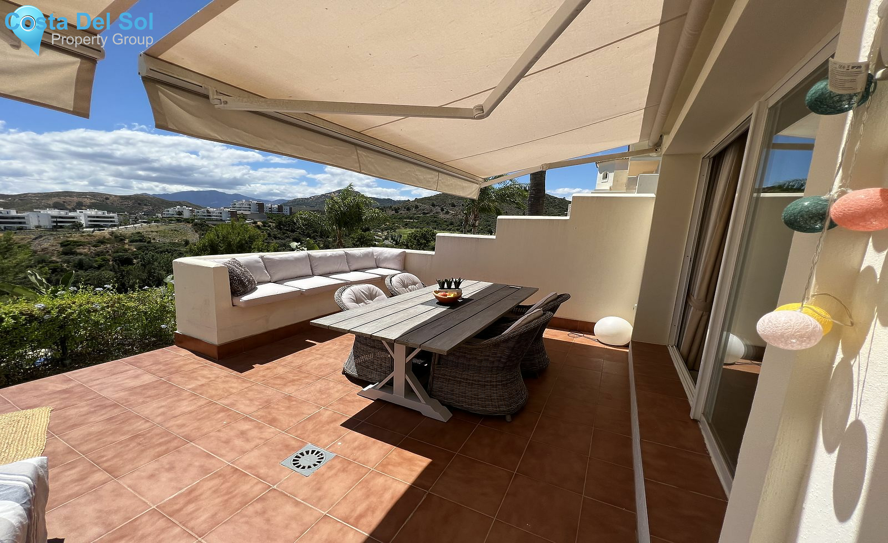 Ground Floor Apartment in Benahavís-1137170