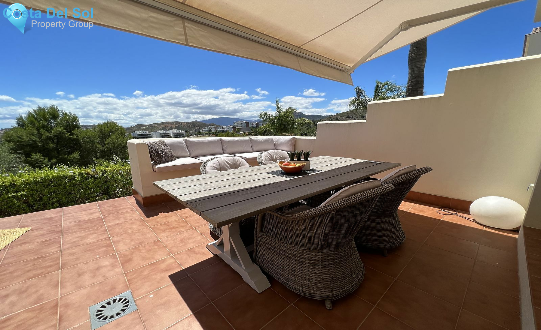 Ground Floor Apartment in Benahavís-1137171