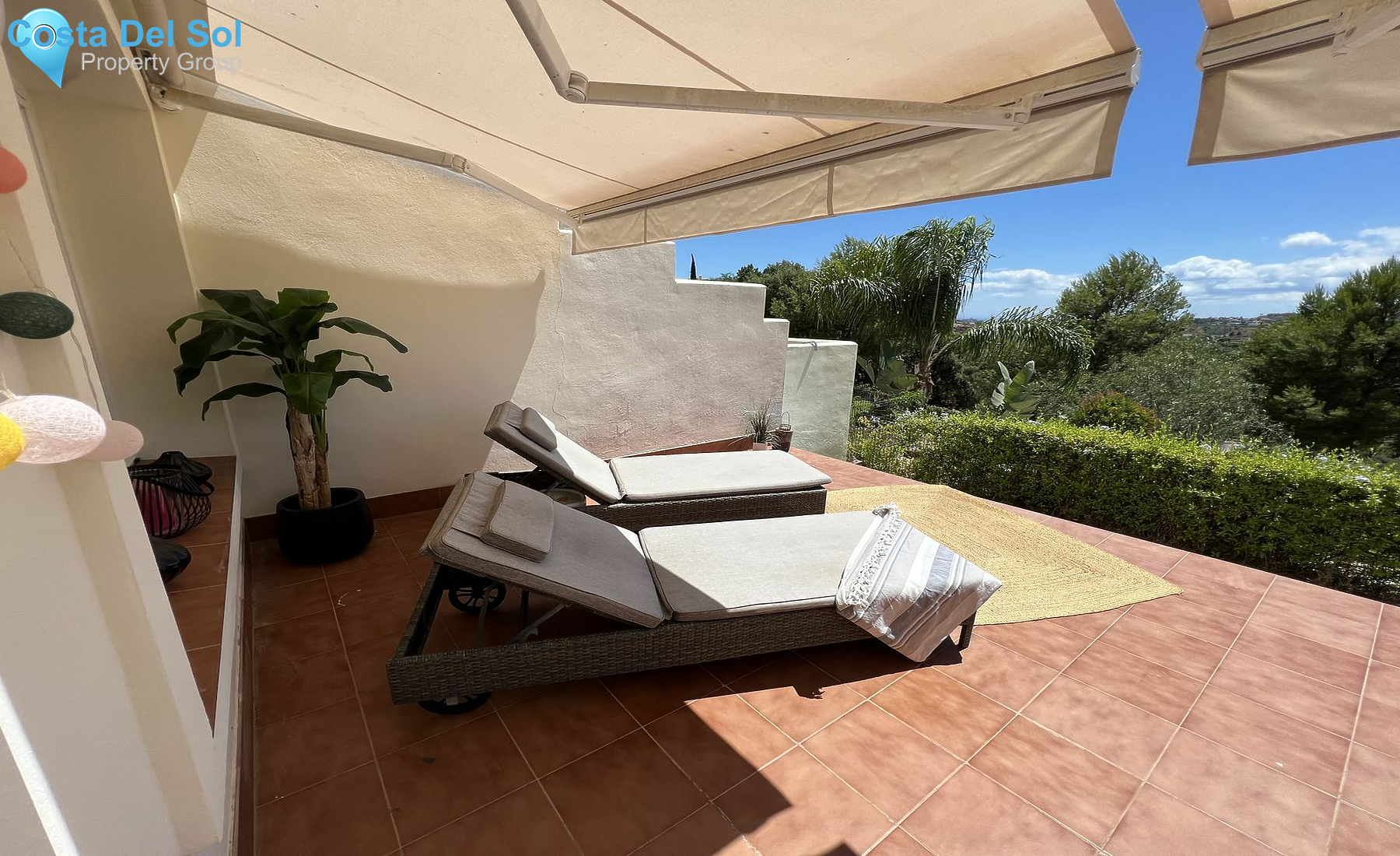 Ground Floor Apartment in Benahavís-1137172