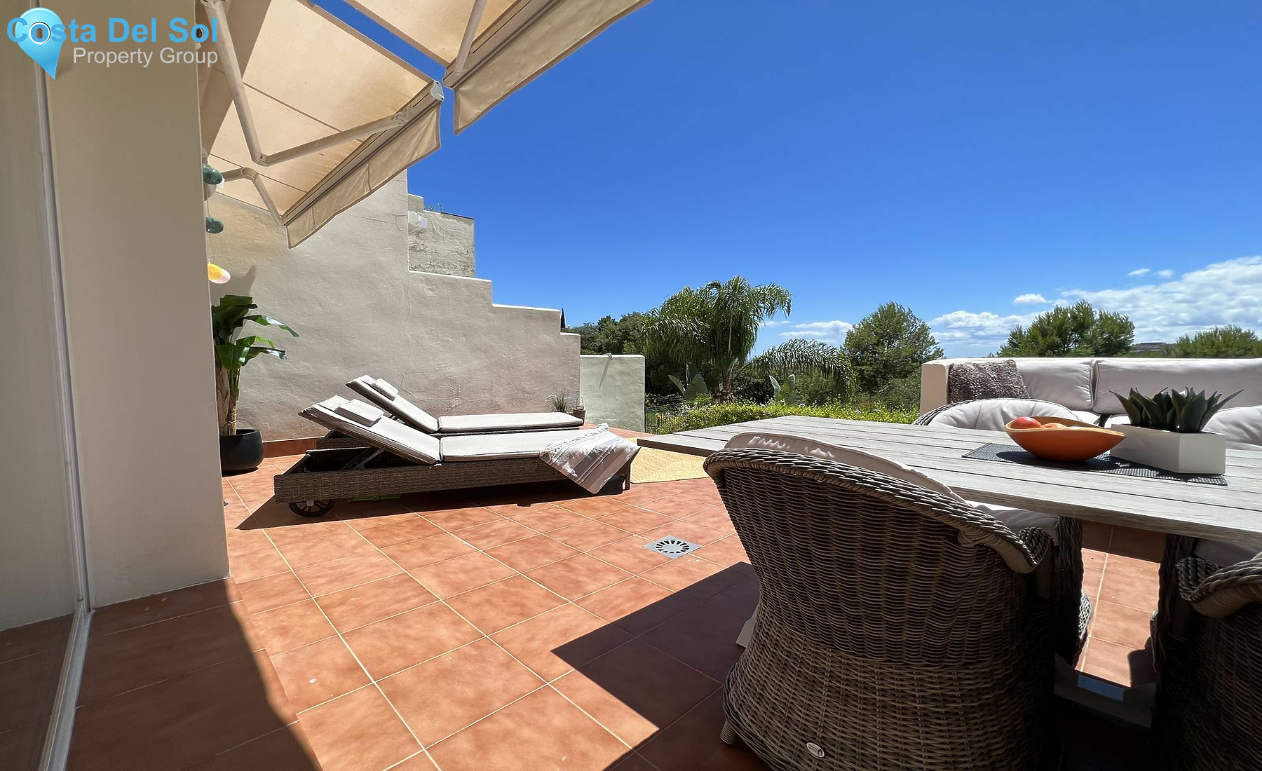 Ground Floor Apartment in Benahavís-1137173