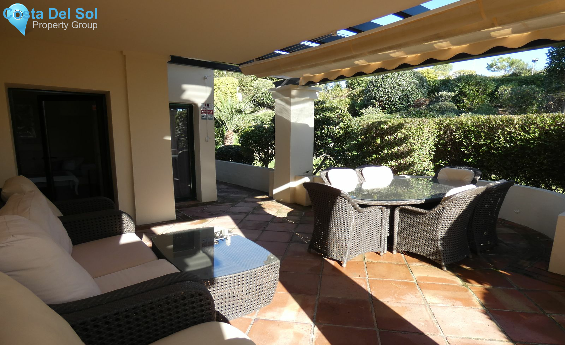 Ground Floor Apartment in Benahavís-1157355