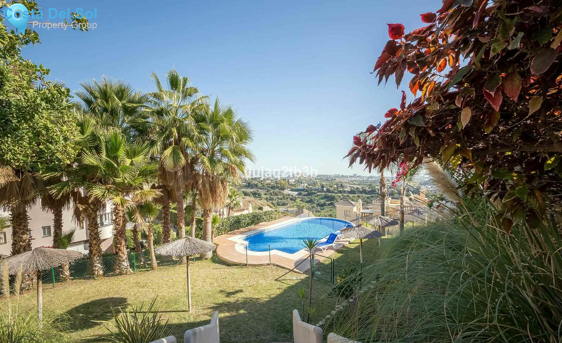 Ground Floor Apartment in Benahavís