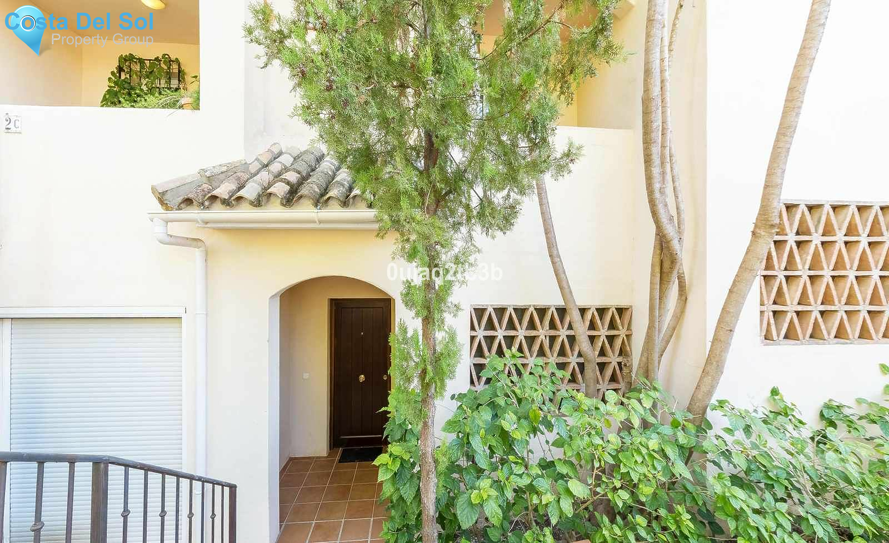 Ground Floor Apartment in Benahavís-1160349