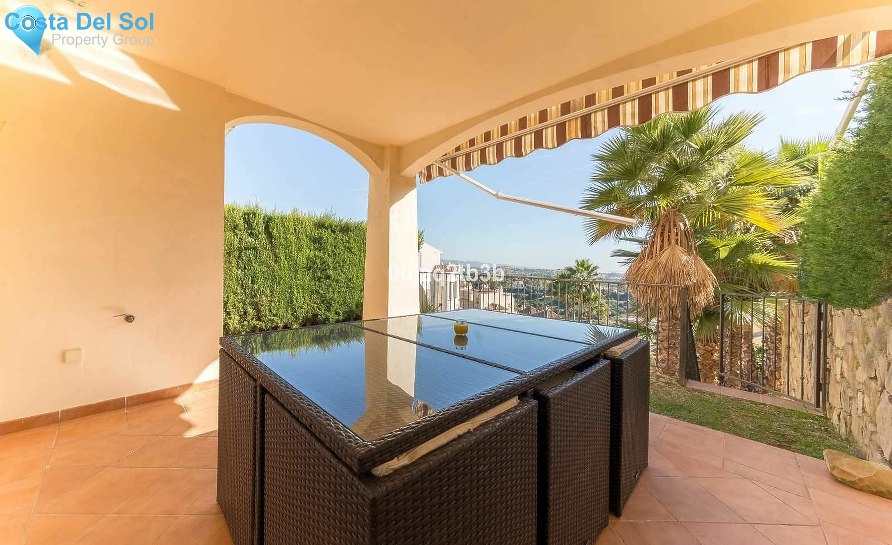 Ground Floor Apartment in Benahavís-1160361