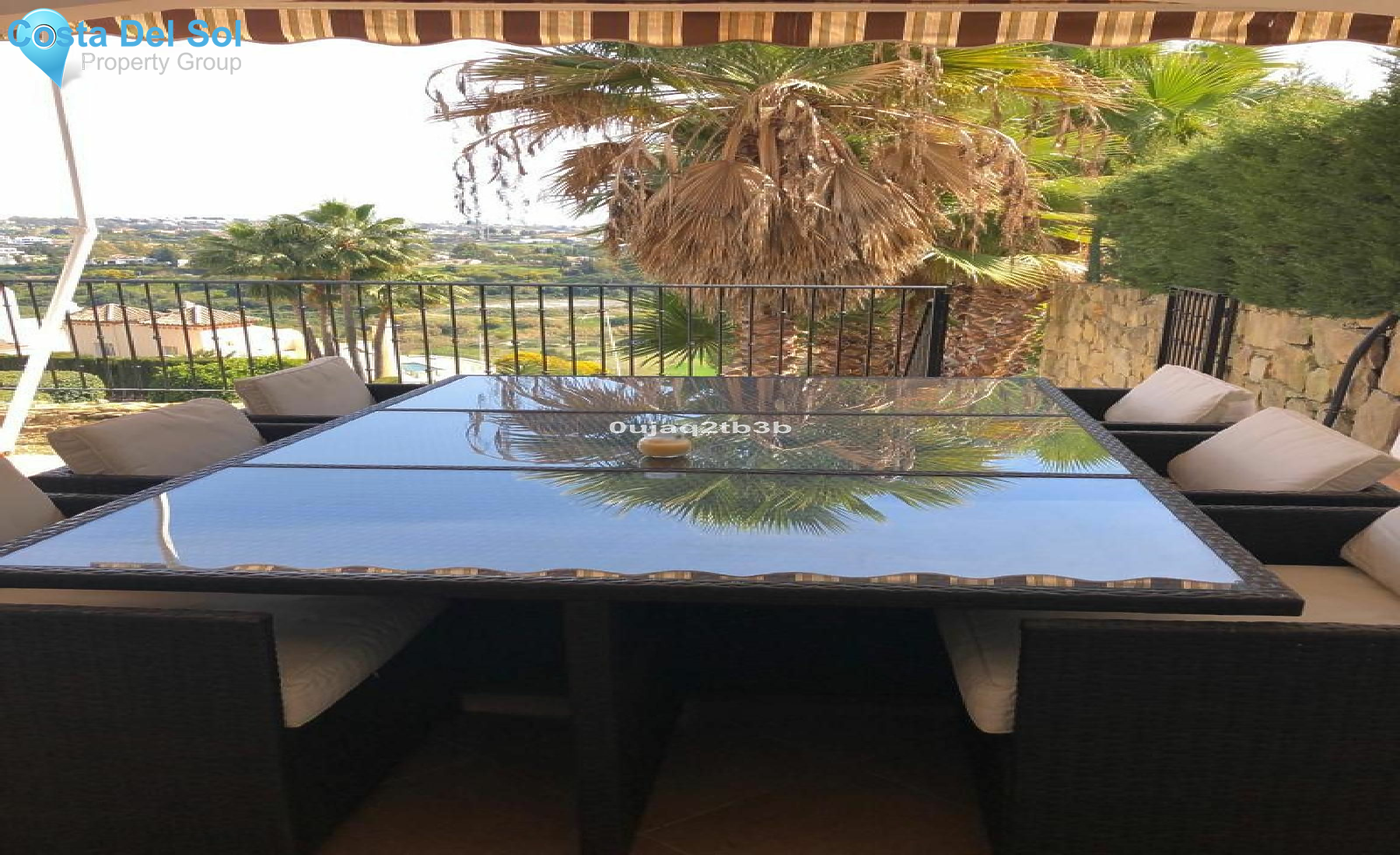 Ground Floor Apartment in Benahavís-1160362