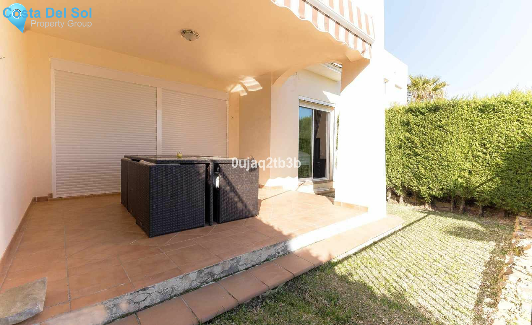 Ground Floor Apartment in Benahavís-1160363