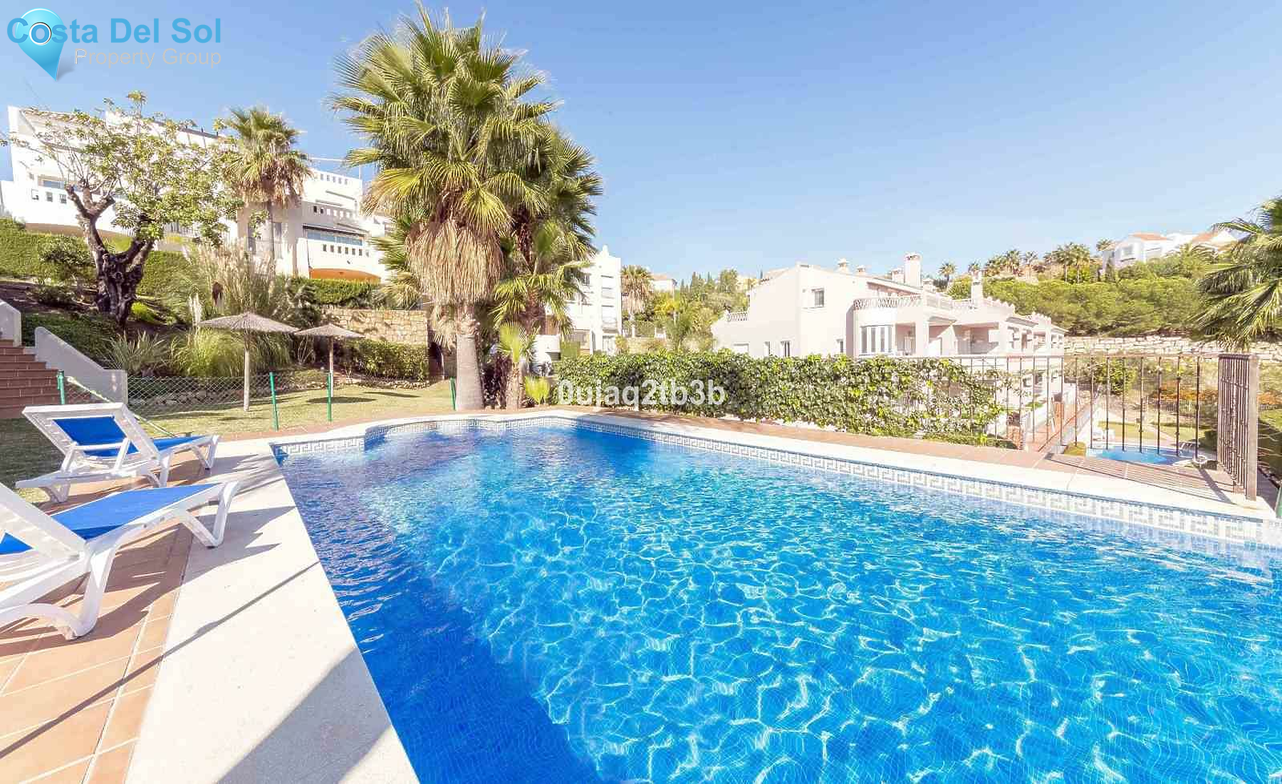 Ground Floor Apartment in Benahavís-1160367