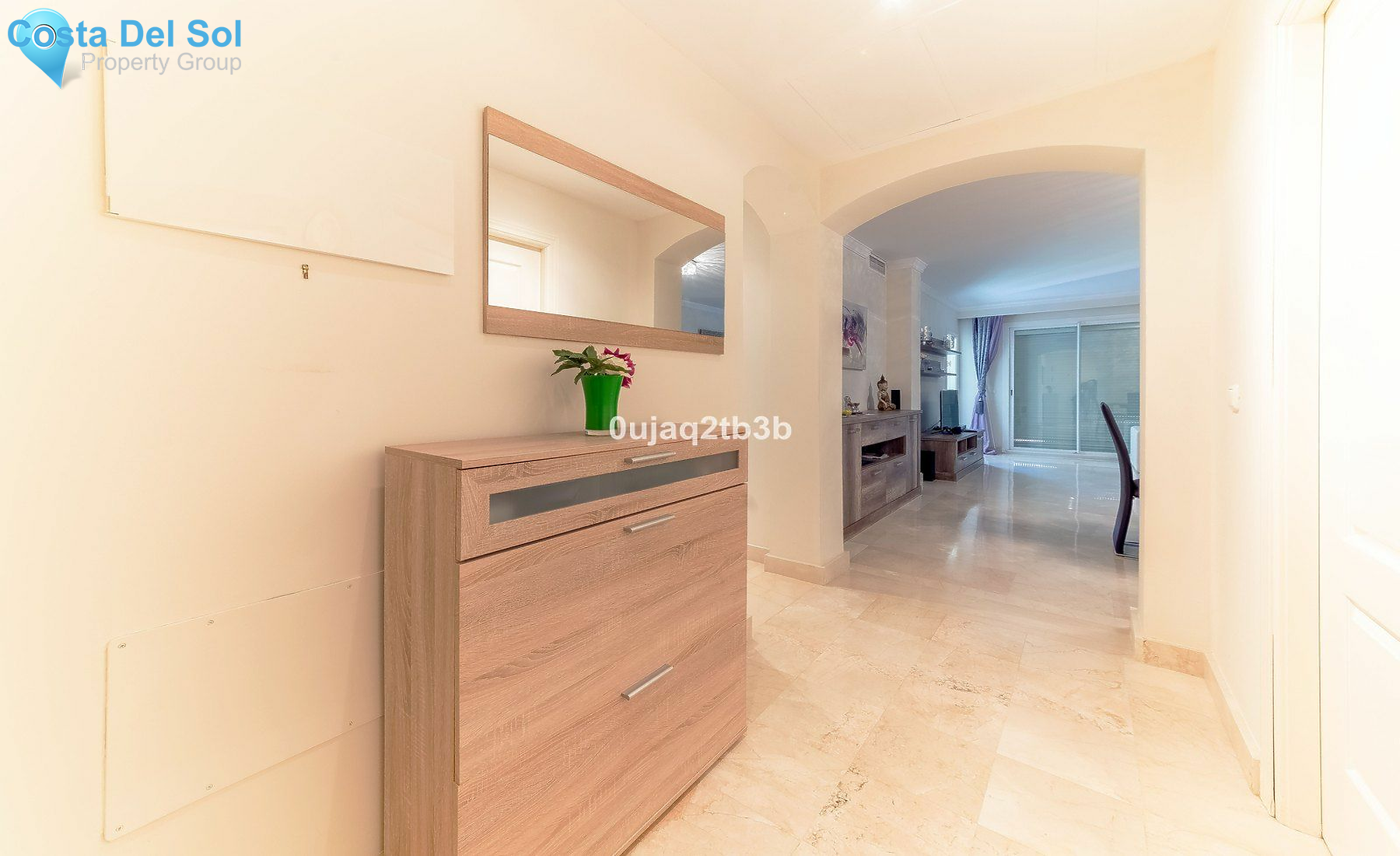 Ground Floor Apartment in Benahavís-1160350