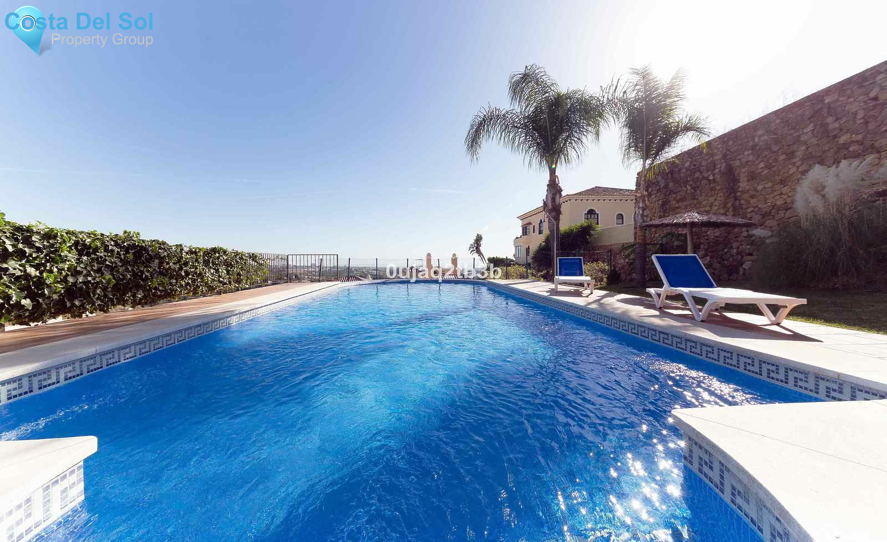 Ground Floor Apartment in Benahavís-1160368