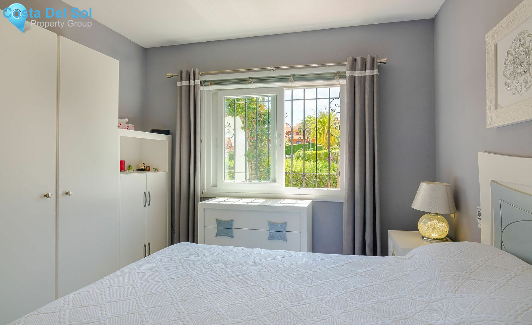 Ground Floor Apartment in Benahavís-1160441