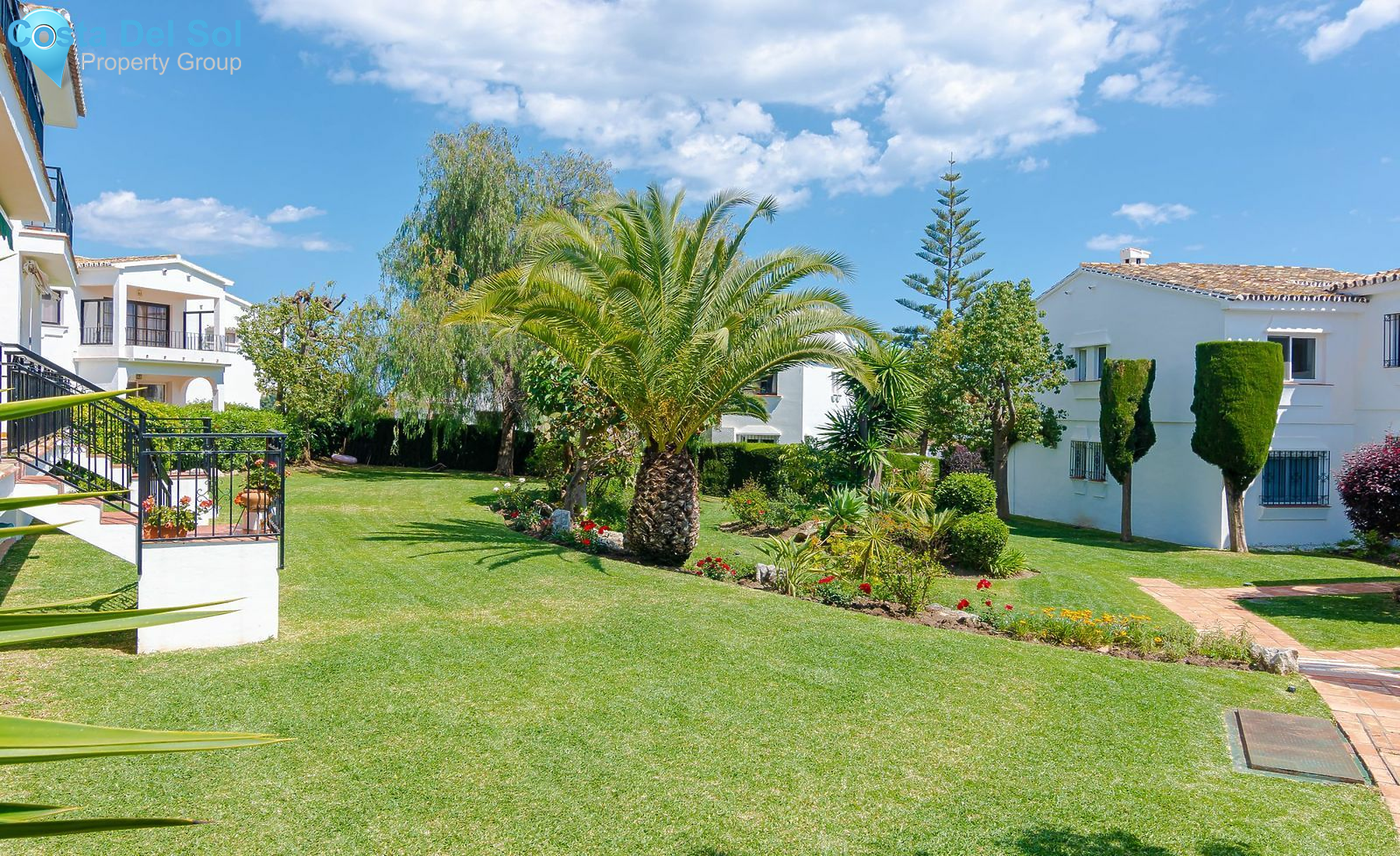 Ground Floor Apartment in Benahavís-1160444
