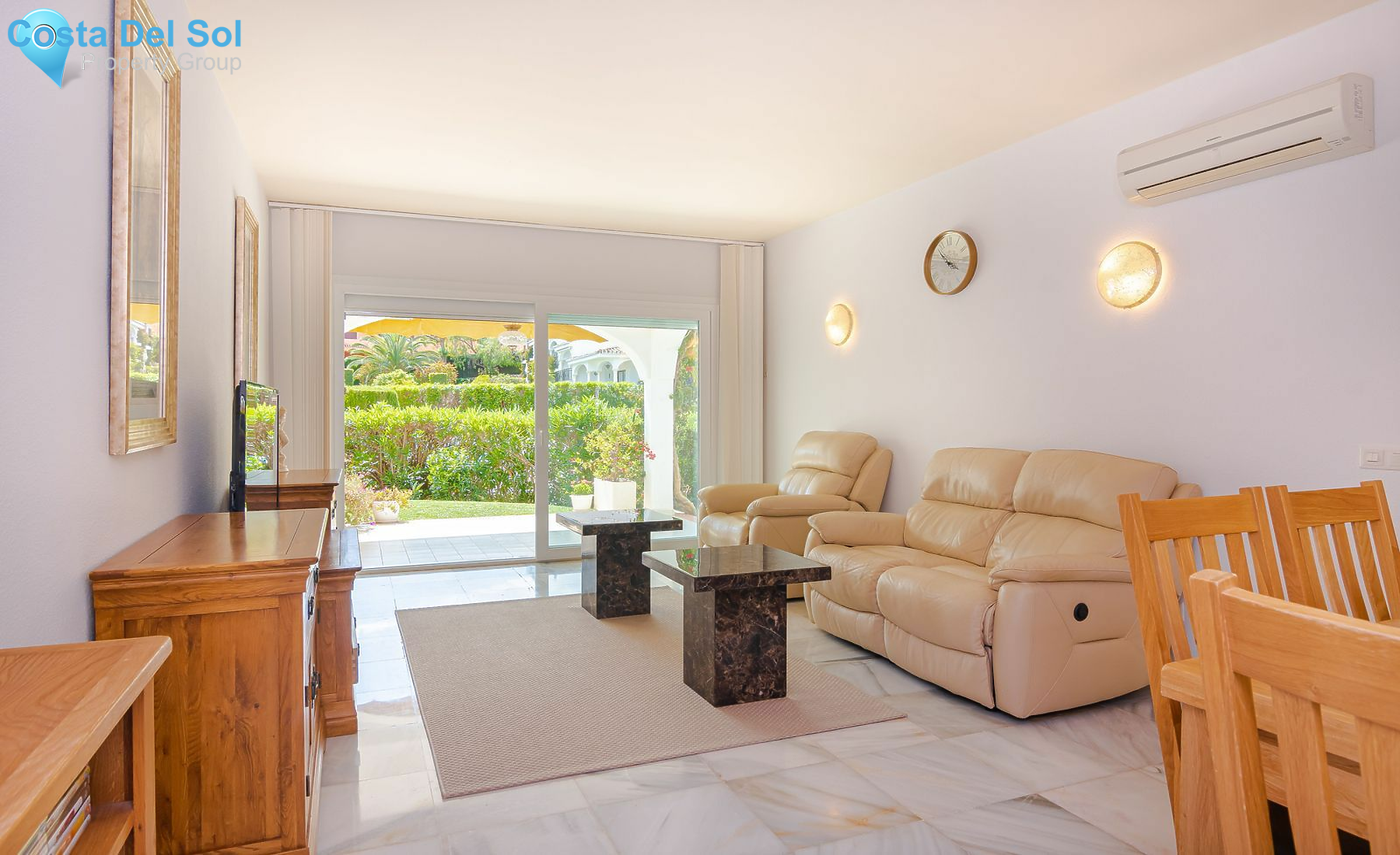 Ground Floor Apartment in Benahavís-1160435