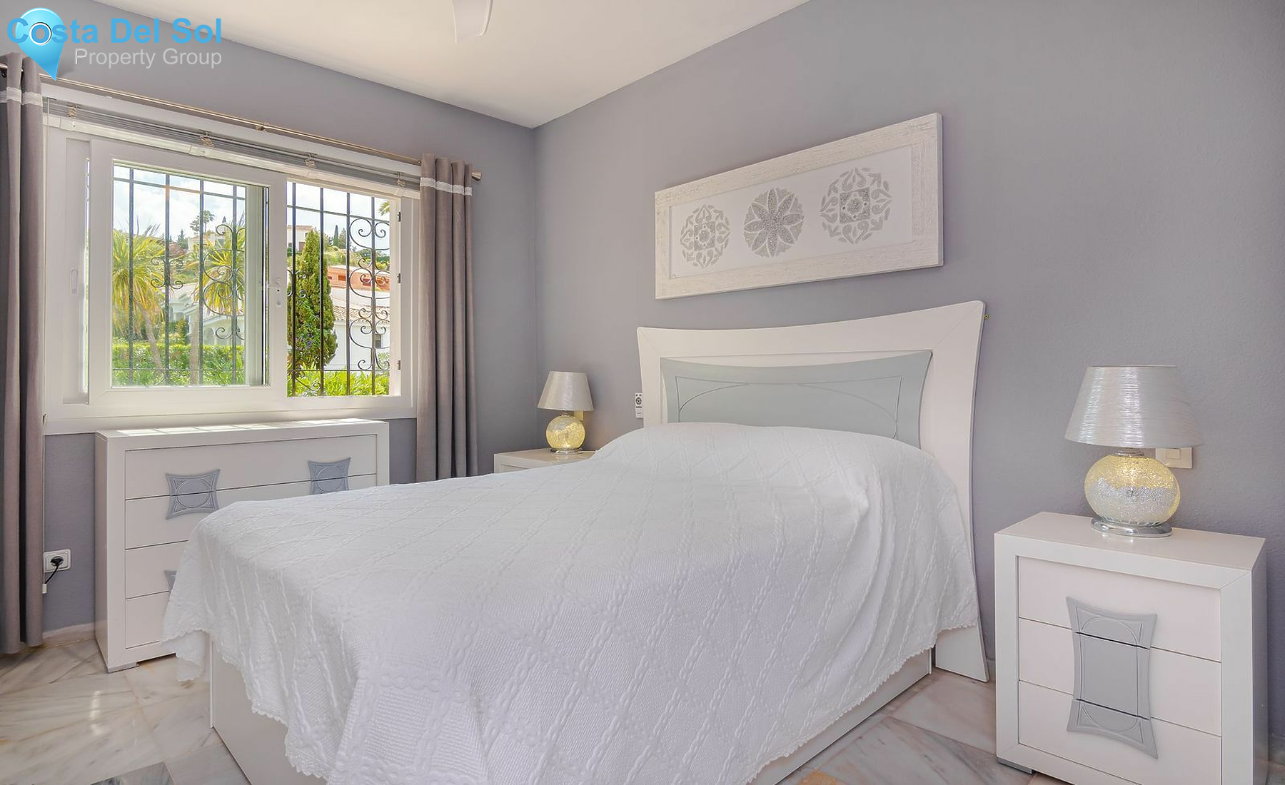 Ground Floor Apartment in Benahavís-1160439