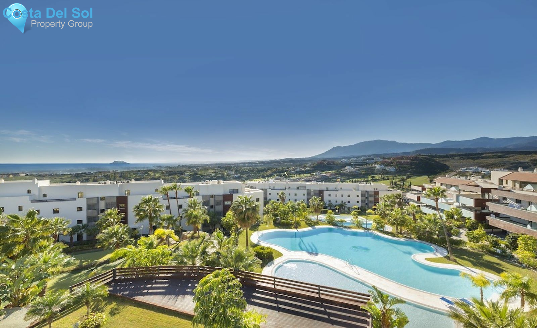 Ground Floor Apartment in Benahavís