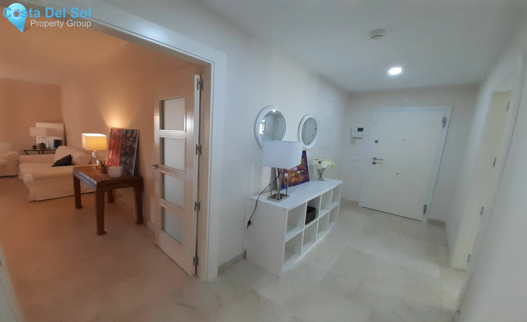 Ground Floor Apartment in Benahavís-1161936
