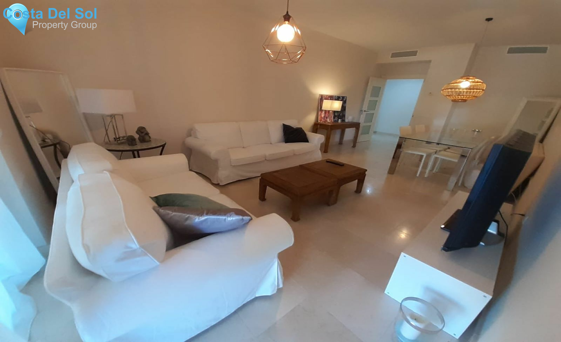 Ground Floor Apartment in Benahavís-1161937