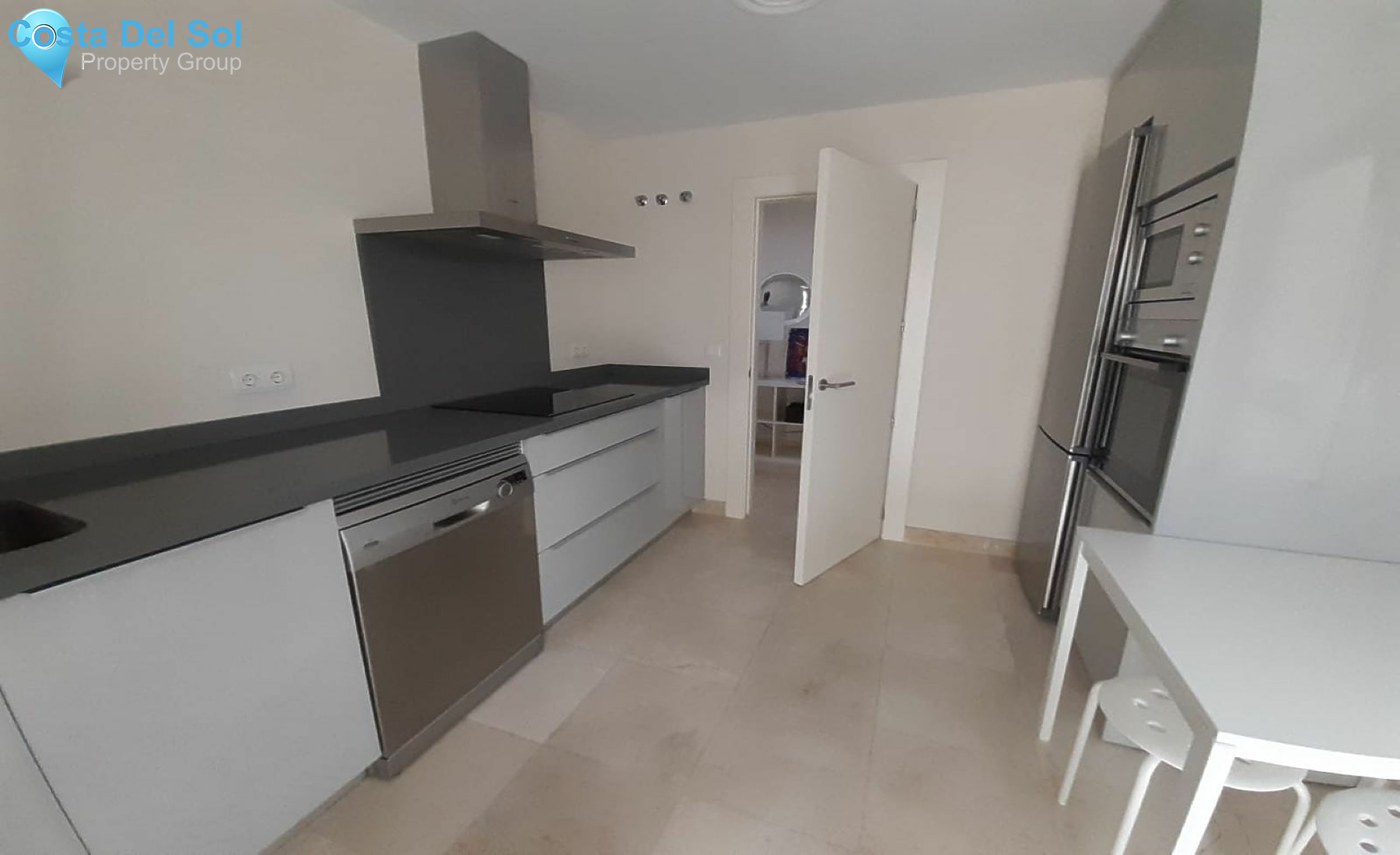 Ground Floor Apartment in Benahavís-1161941