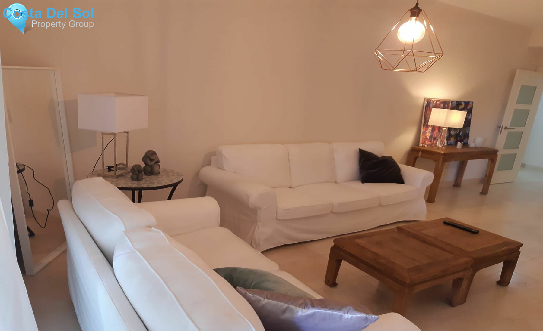 Ground Floor Apartment in Benahavís-1161942