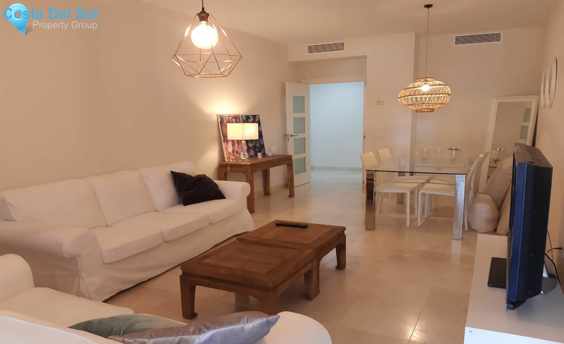 Ground Floor Apartment in Benahavís-1161926