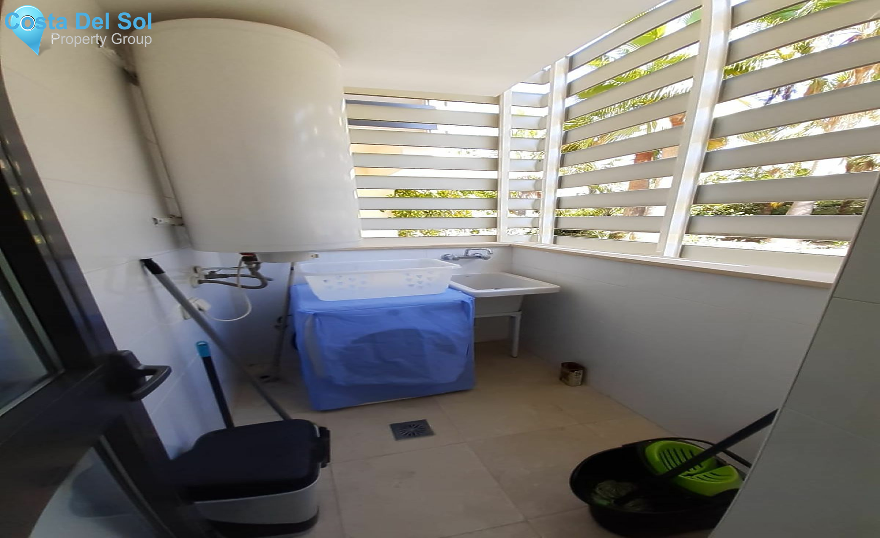 Ground Floor Apartment in Benahavís-1161931