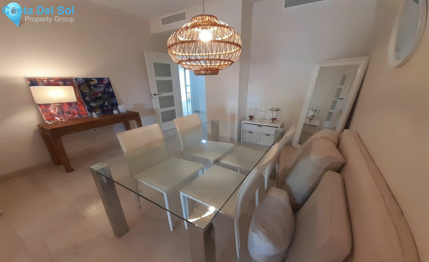 Ground Floor Apartment in Benahavís-1161932