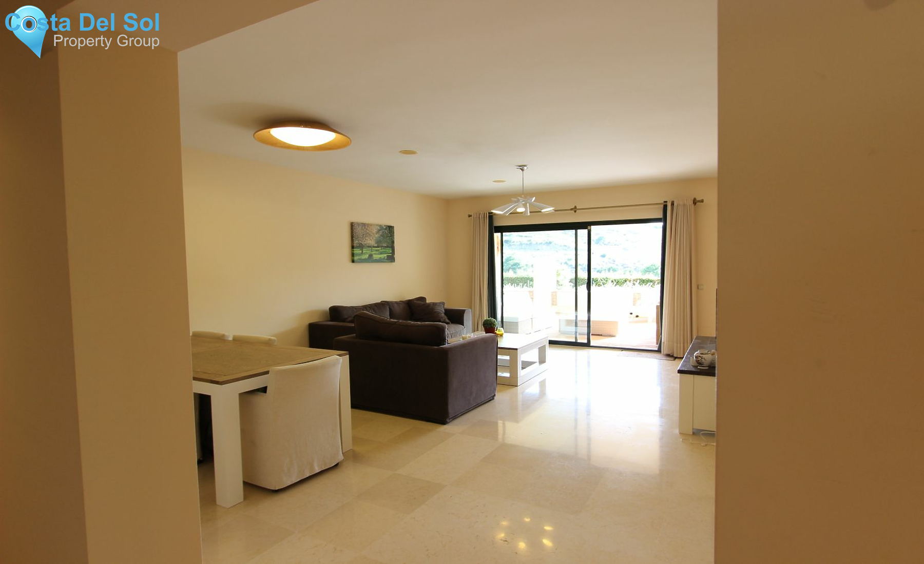 Ground Floor Apartment in Benahavís-1165629