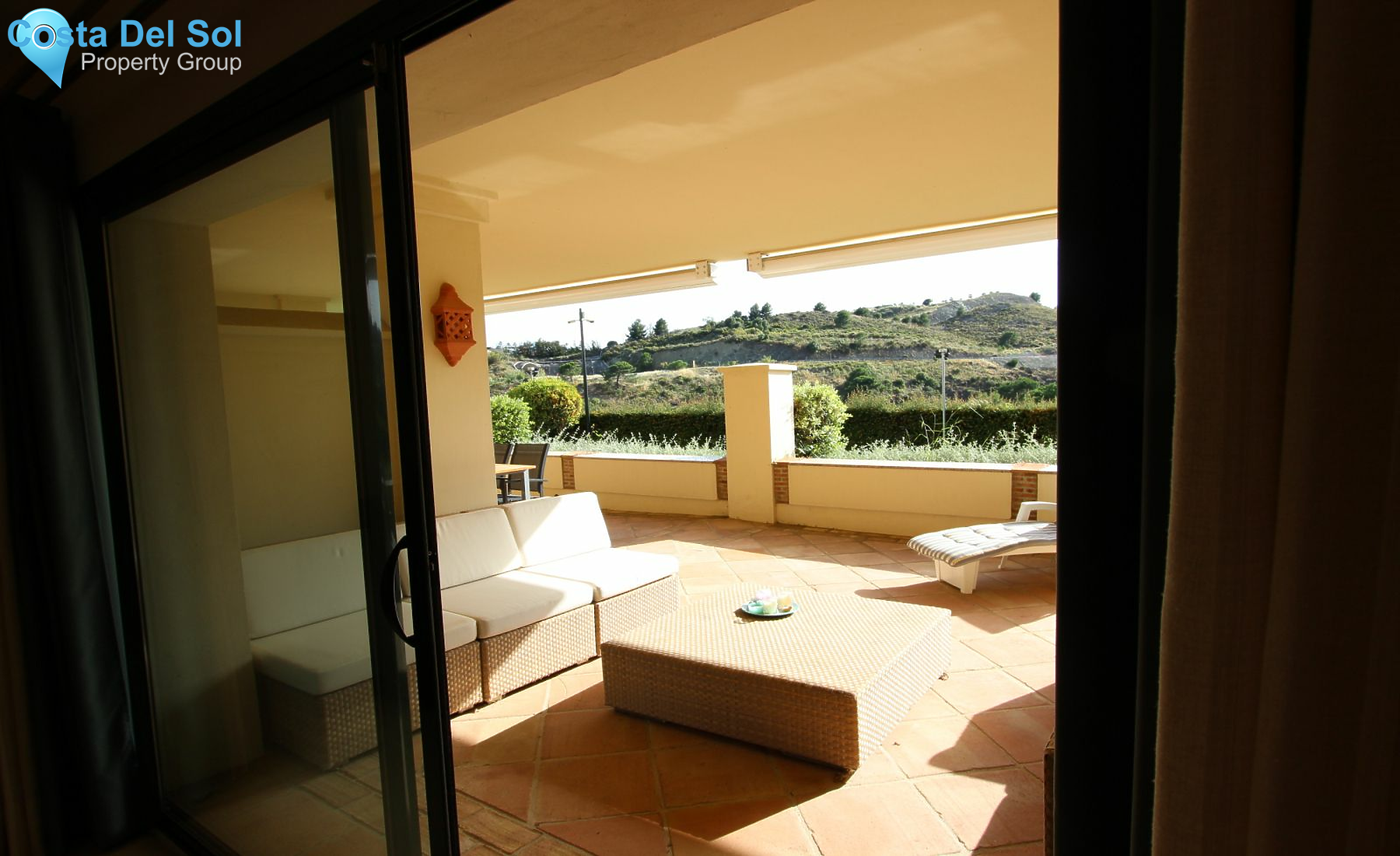 Ground Floor Apartment in Benahavís-1165630