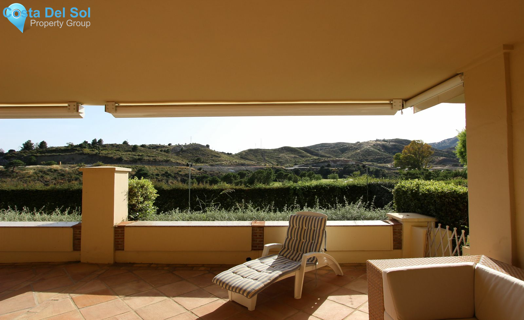 Ground Floor Apartment in Benahavís-1165631