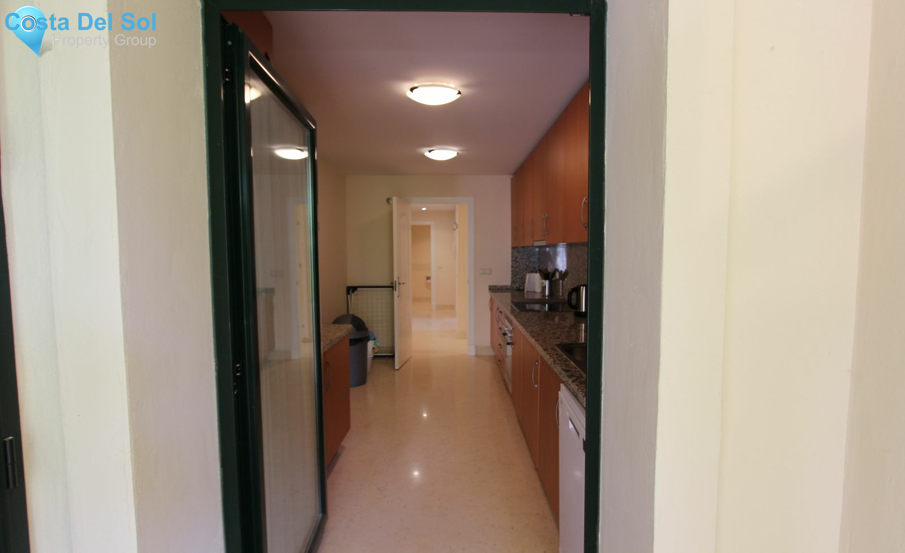 Ground Floor Apartment in Benahavís-1165632