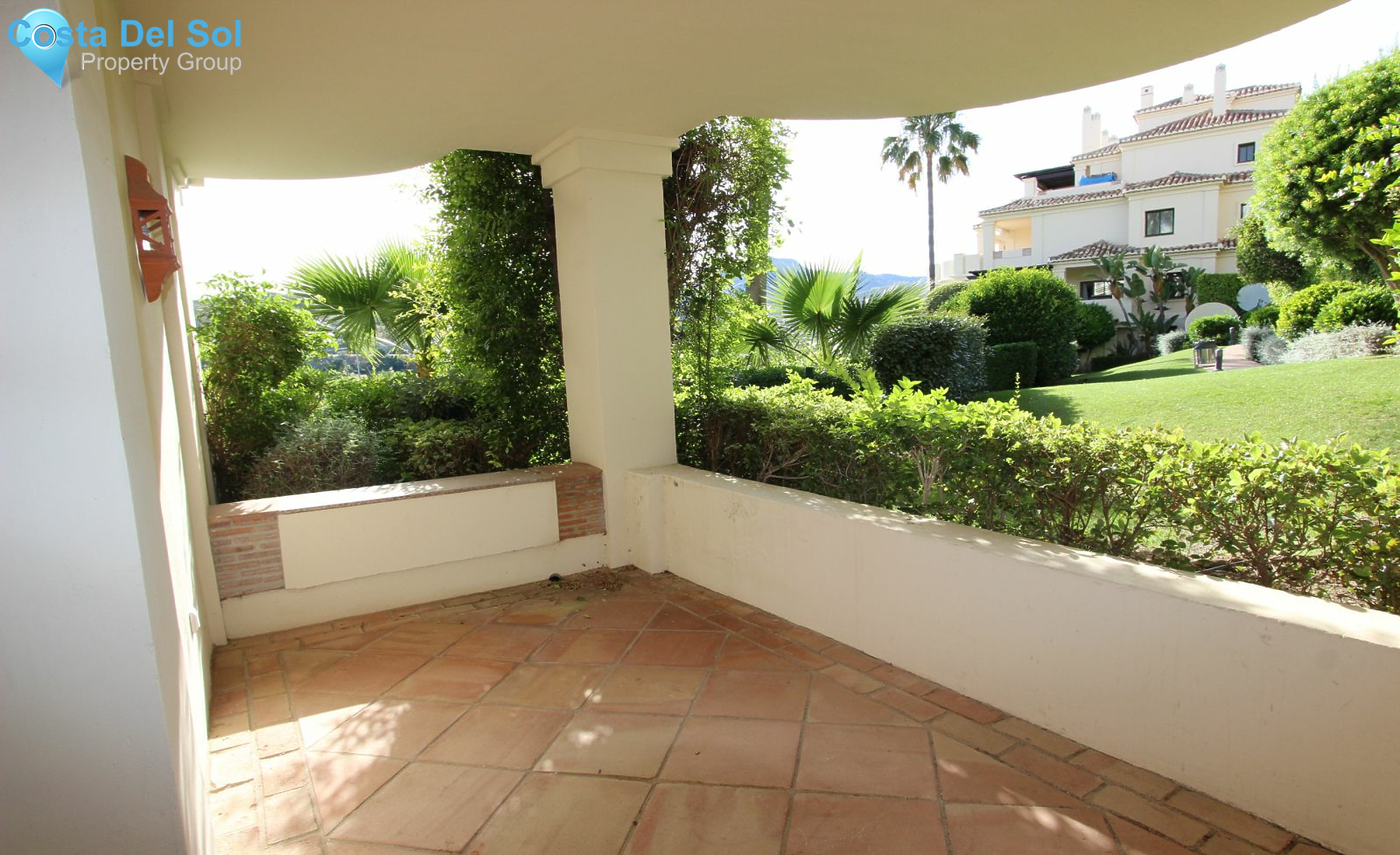 Ground Floor Apartment in Benahavís-1165633
