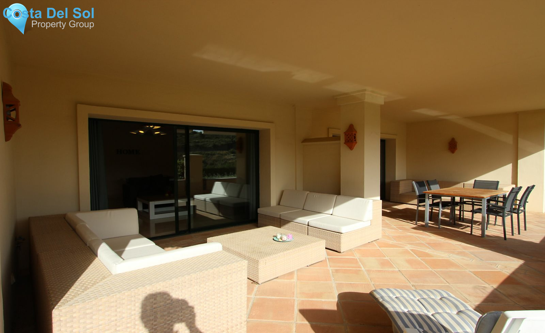 Ground Floor Apartment in Benahavís-1165621