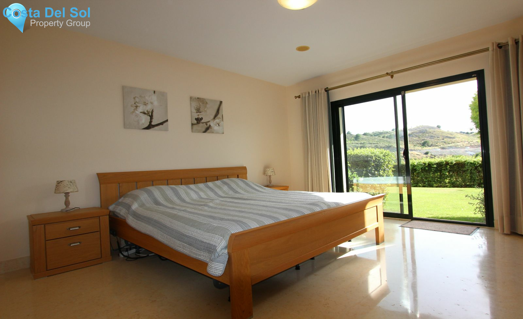 Ground Floor Apartment in Benahavís-1165625